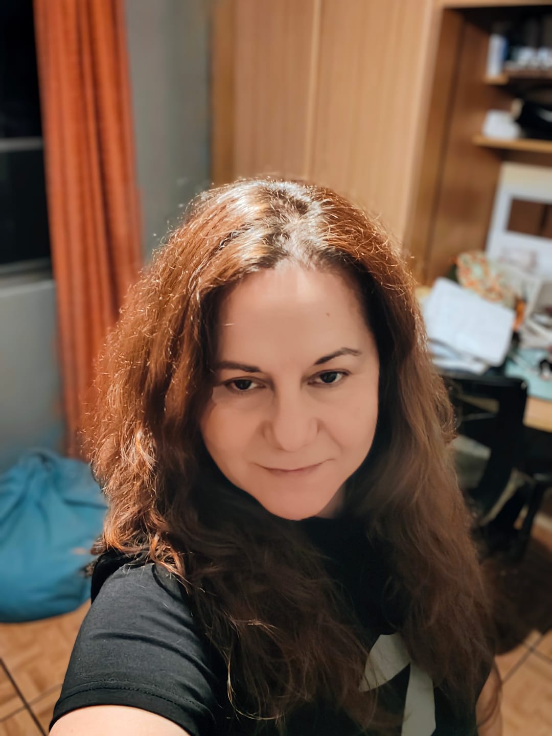 Customer photo review of Tratamiento Capilar Polvo de Cassia (Henna Neutra)