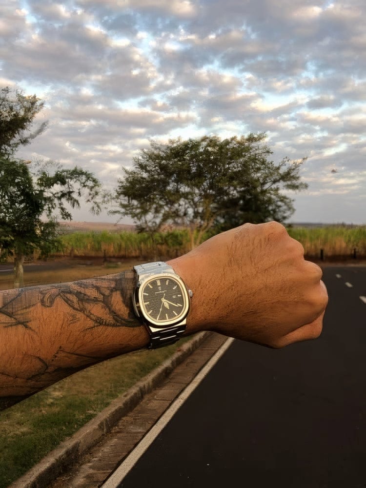 Customer photo review of Nautica - 41mm