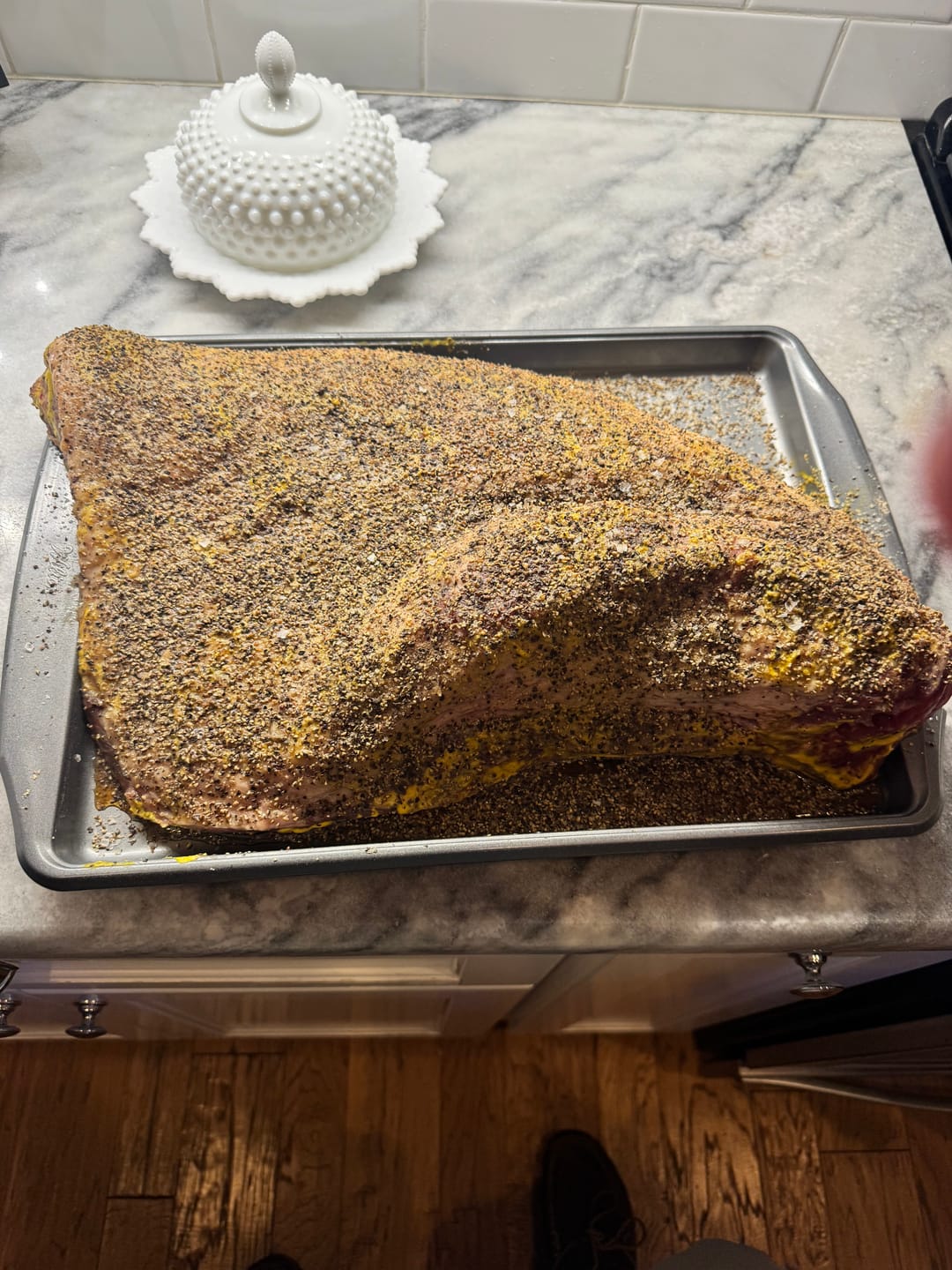 Customer photo review of 80/20 Angus Ground Beef Choice or Higher