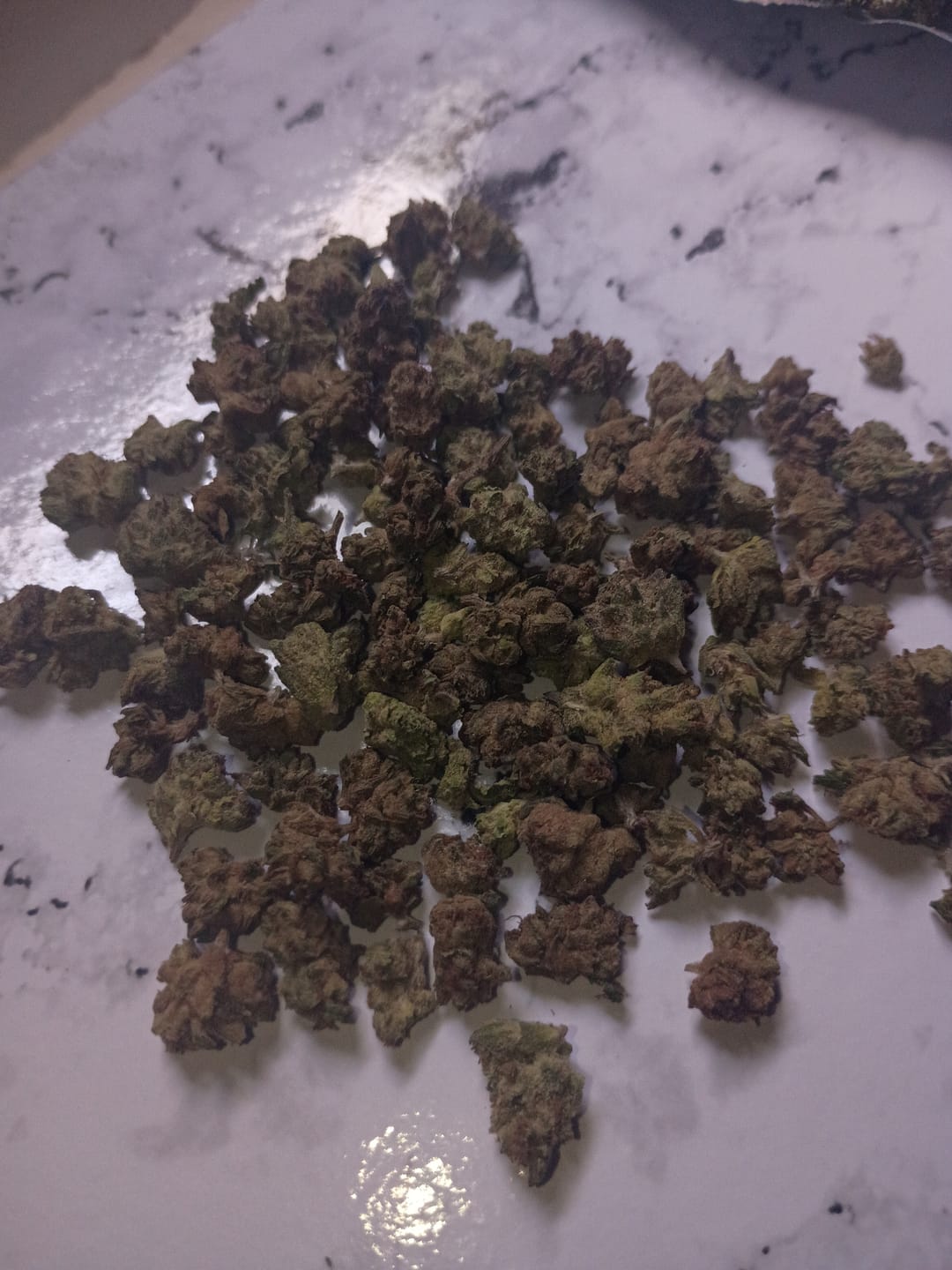 Customer photo review of OG Kush - Minis - 14 Grams (Indica)