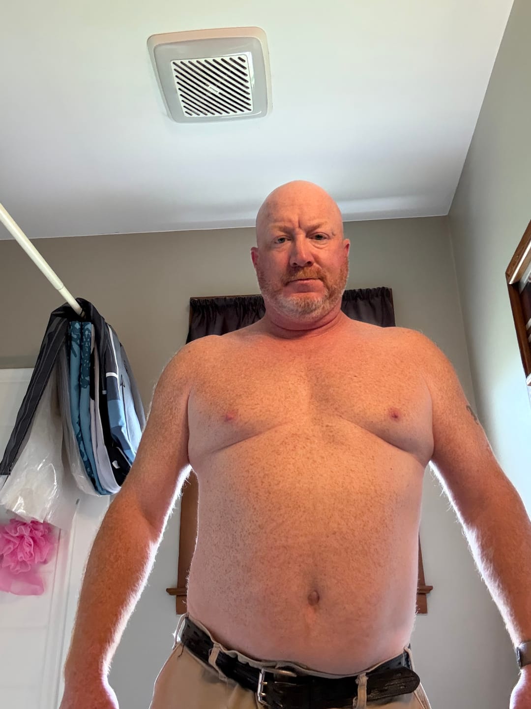 Customer photo review of Hormonal Fat Burner, Muscle Preserving - Hydroxygenin™