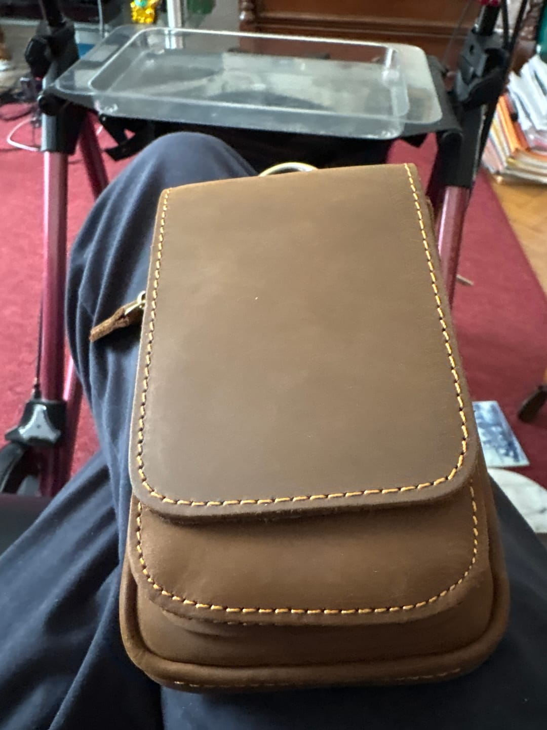 Customer photo review of Versichertes Paket