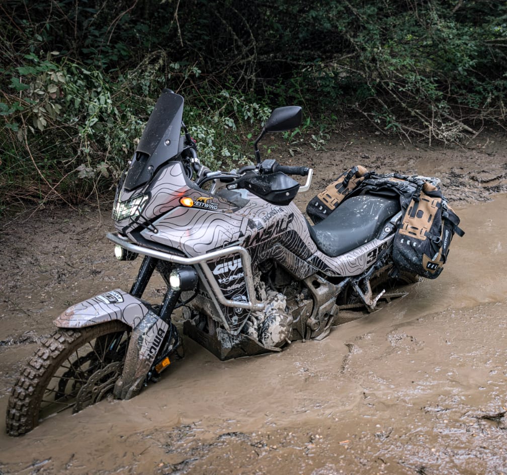Customer photo review of Ranger Wilds - Enduro 80