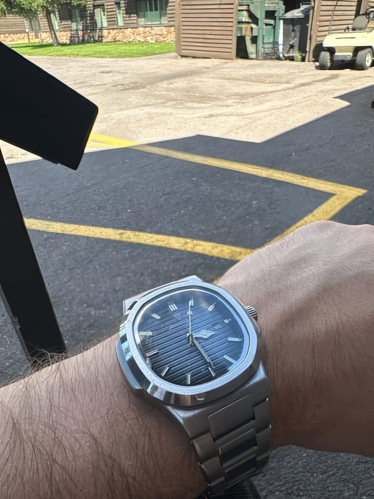 Customer photo review of Nautica - 41mm