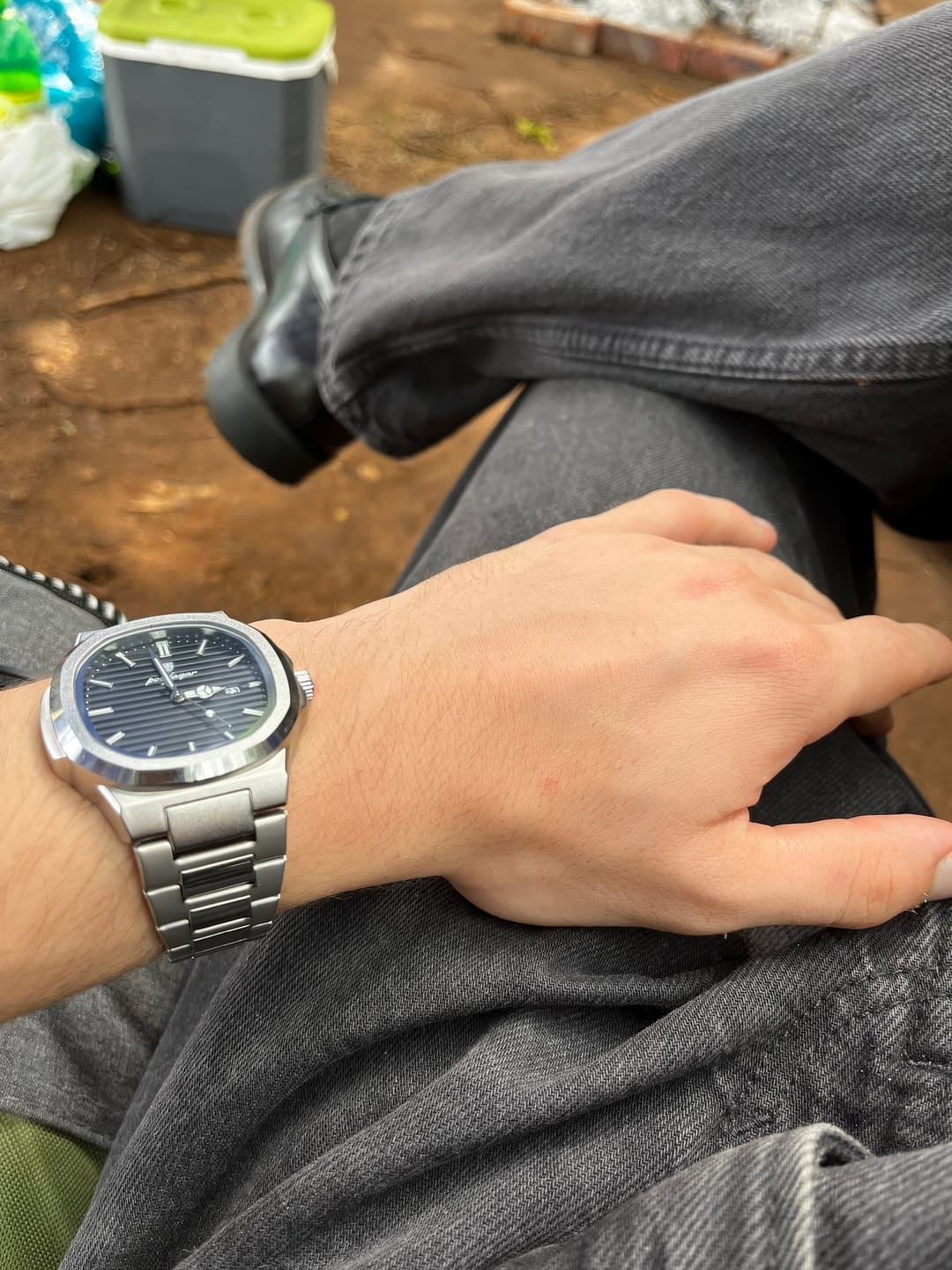 Customer photo review of Nautica - 41mm