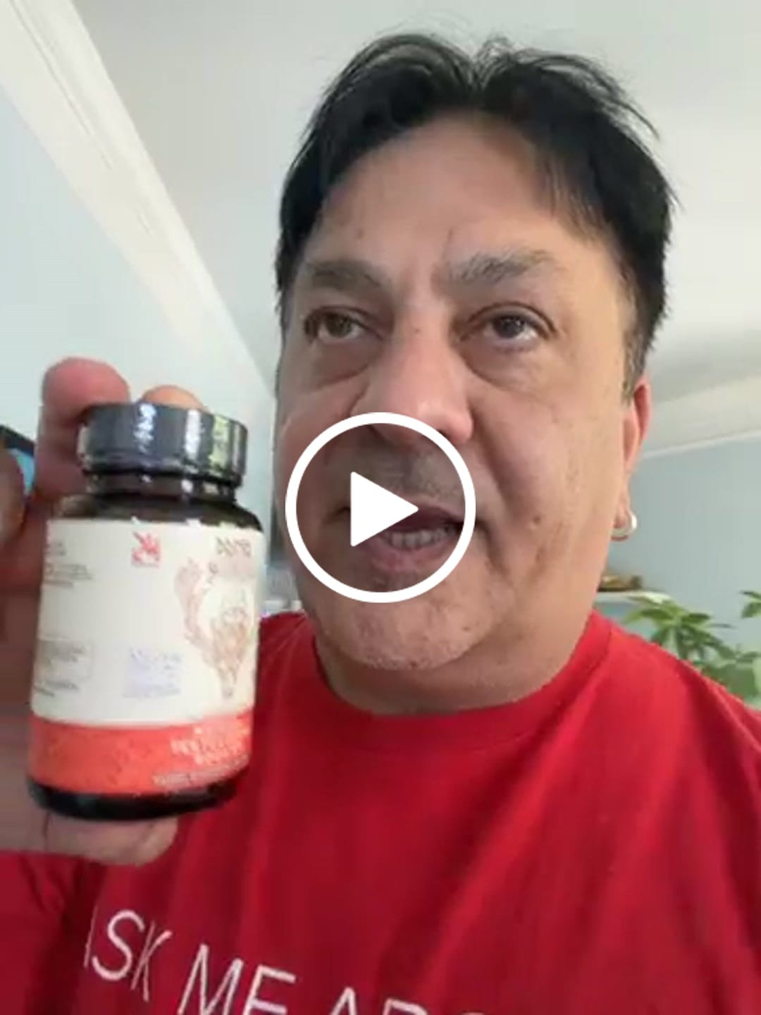 Customer video review of Primal Testosterone Support