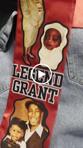 Customer video review of Upload Your DTF Gang Sheet