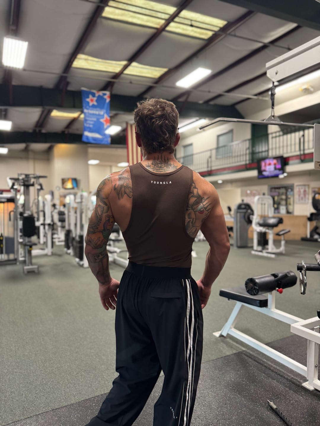 Customer photo review of 2024 - Lite Velocity Fitness Pants