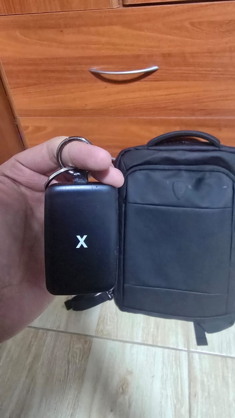 Customer photo review of Power Key by Xmag