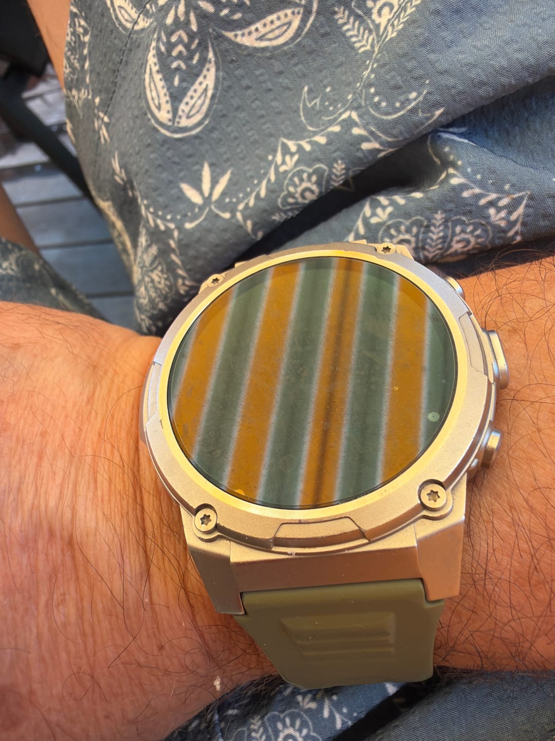 Customer photo review of Protecteur d'écran Ultra 3