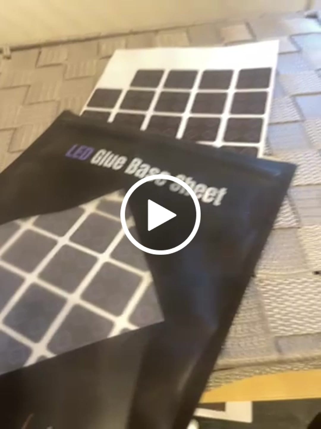 Customer video review of LEDアクアグルー