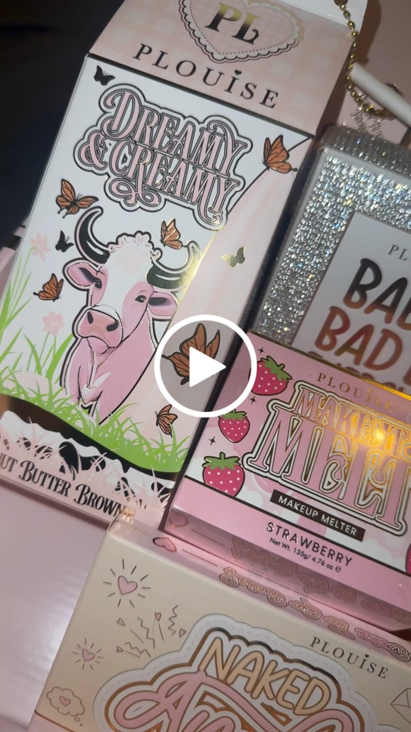 Customer video review of Dreamy And Creamy Lip Balm & Lip Serum Duo