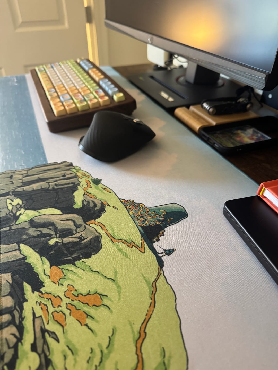 Customer photo review of Cliff Shrine