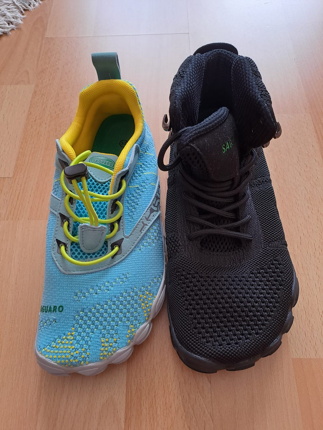 Customer photo review of Free Ⅰ - Barfußschuhe