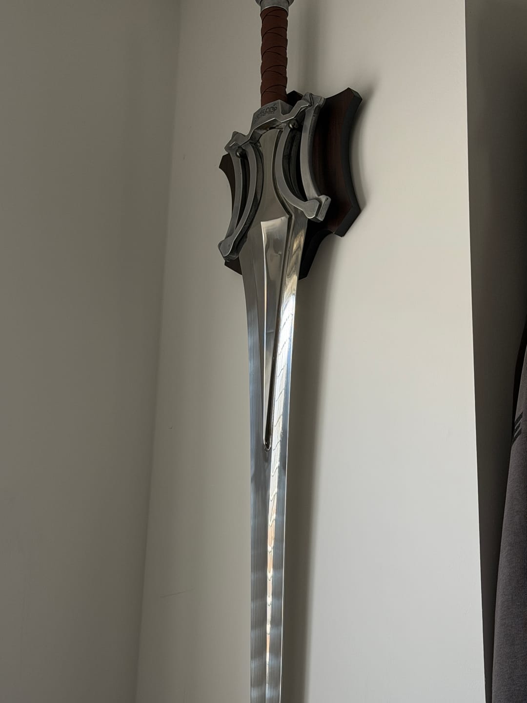 Customer photo review of Masters Of The Universe - He-Man Power Sword (2026)