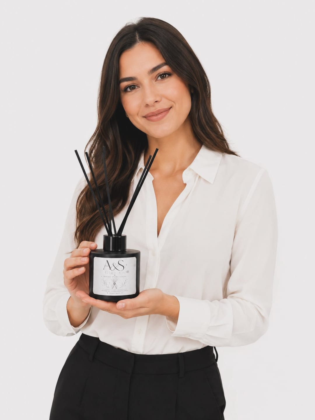 Customer photo review of Esencia Aroma Coco Lima Multipropósito - 100 Gramos