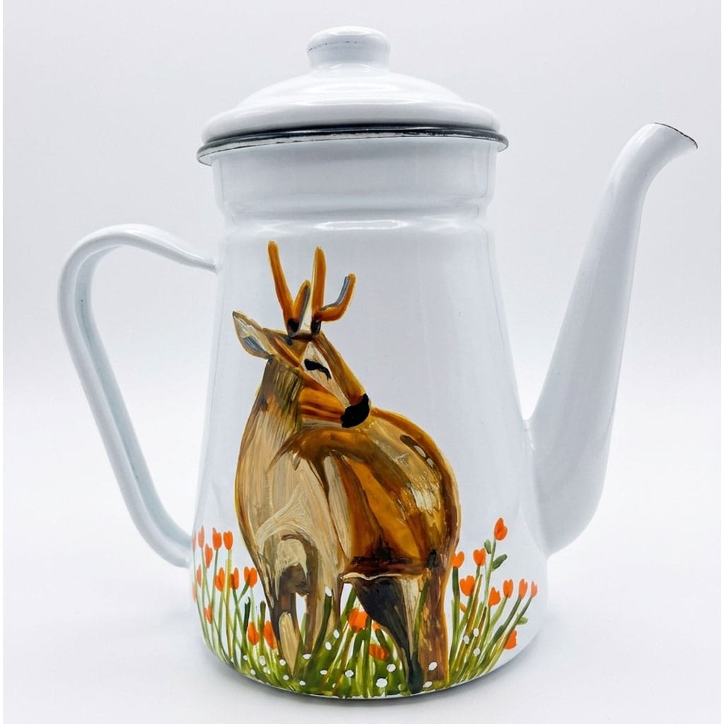 Customer photo review of Pebeo Porcelaine 150 - Pintura para Porcelana 45 ml