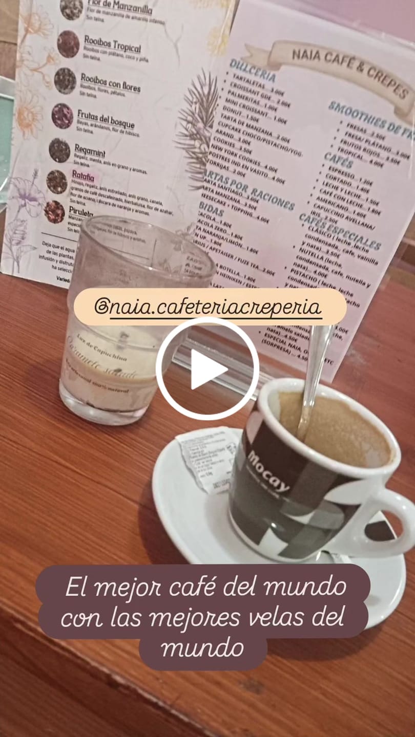 Customer video review of Fragancia CROISSANT