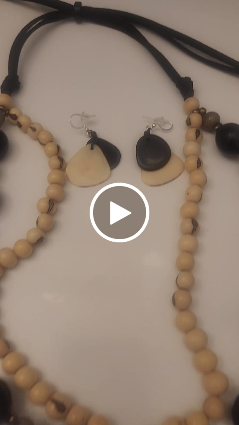Customer video review of Fiesta Earrings