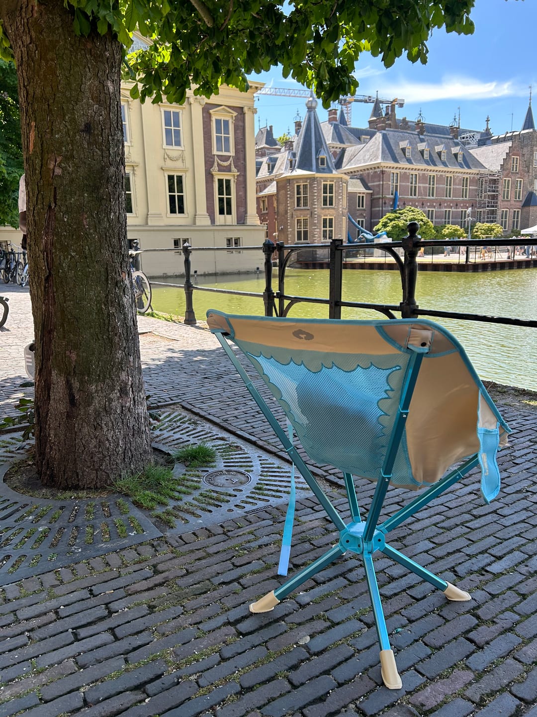 Customer photo review of Chaise compacte - Cloud Chair™