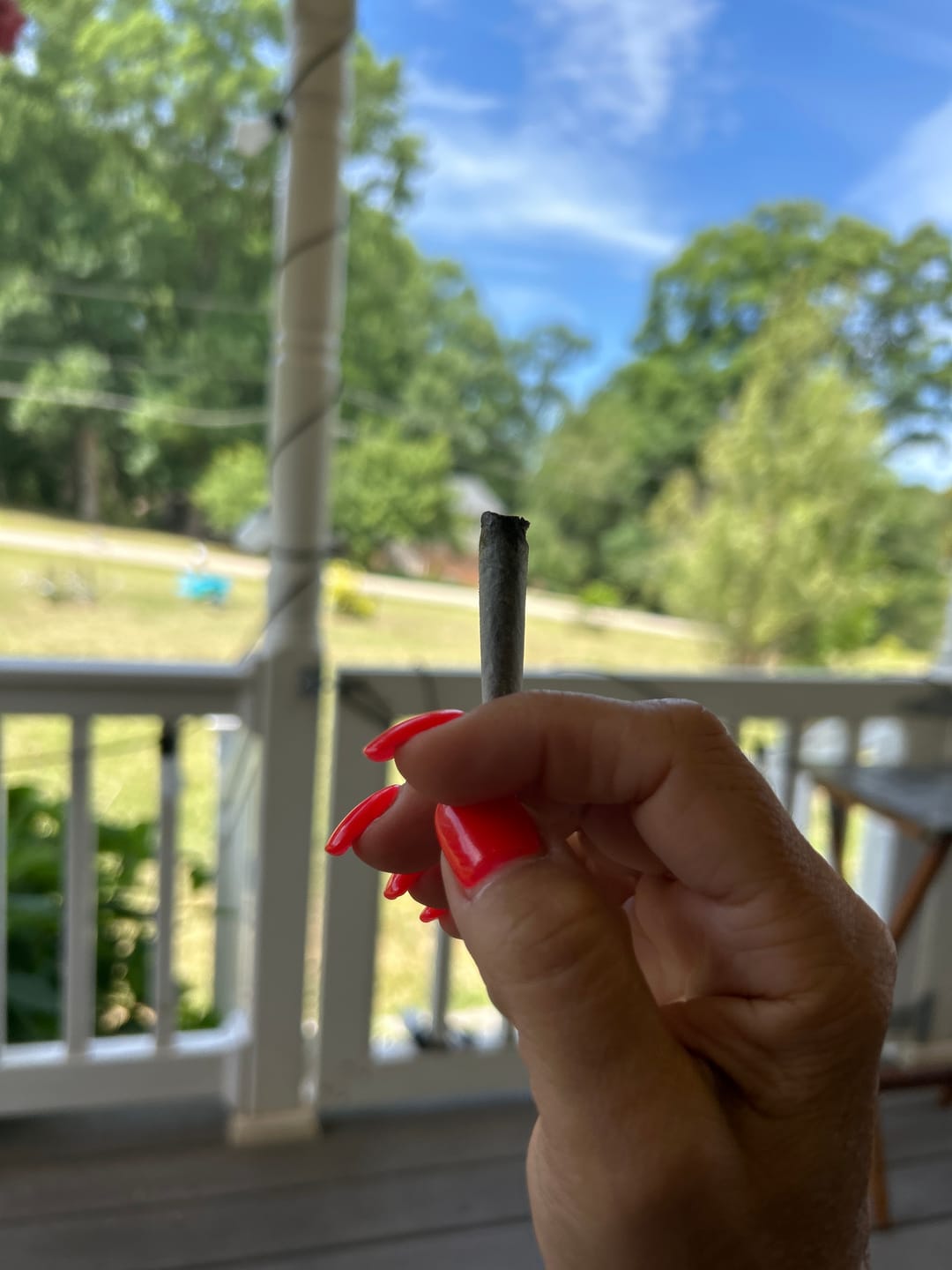Customer photo review of Royal Cherry Pre-Roll