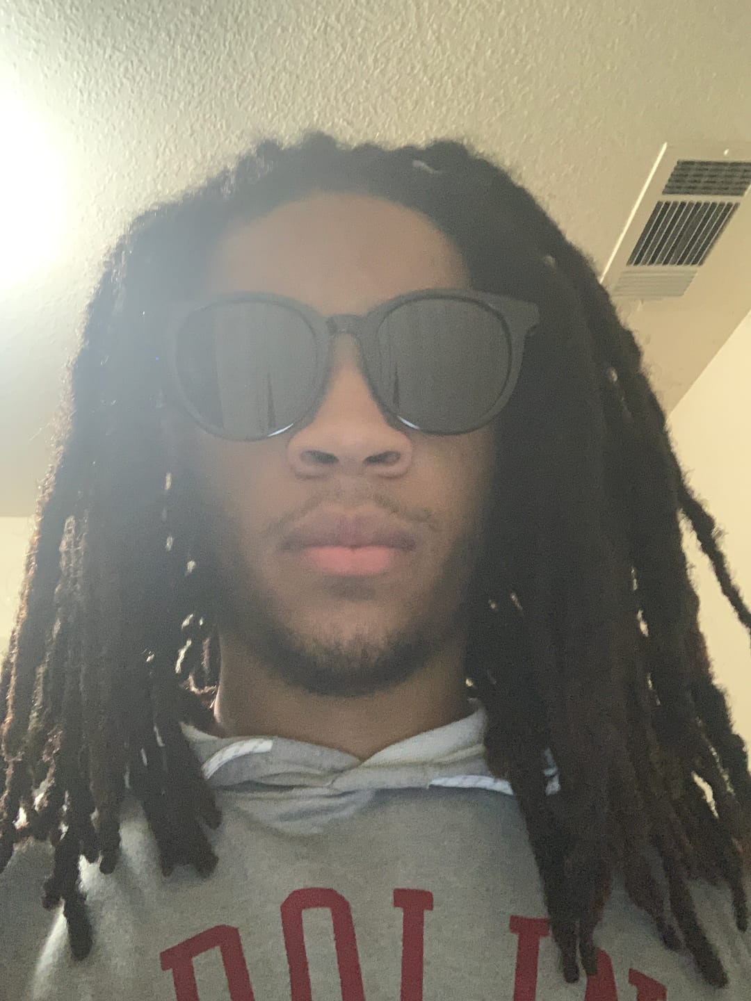 Customer photo review of Smart Sunglasses
