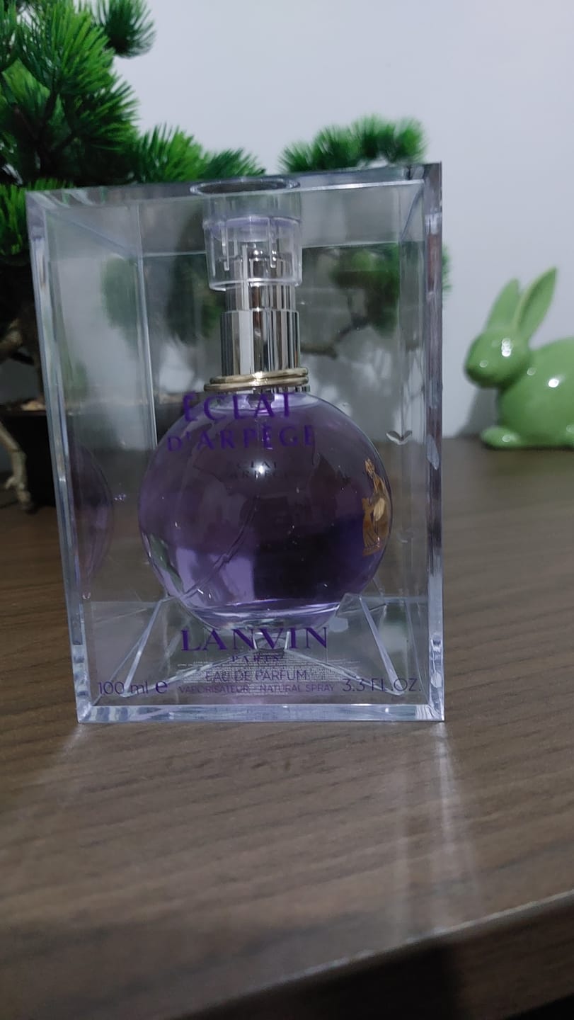 Customer photo review of Lanvin Eclat D'Arpege EDP 100ml