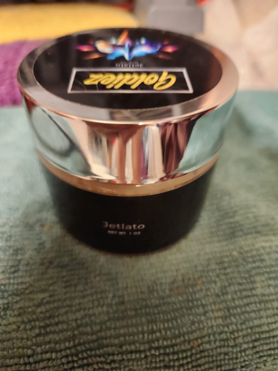 Customer photo review of Goldiez Badder Live Resin - 28 Grams