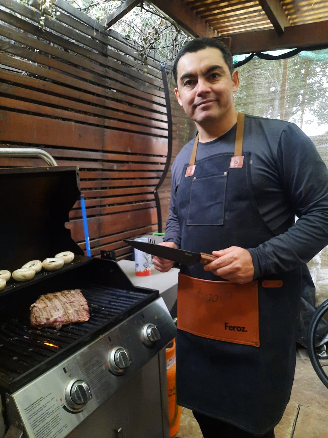 Customer photo review of Pack Papá Reserva de la Casa