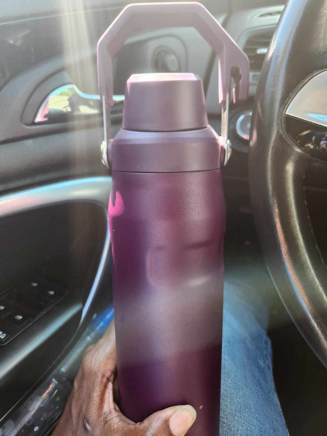 Customer photo review of IceFlow Boca 0,7L (brzi protok)