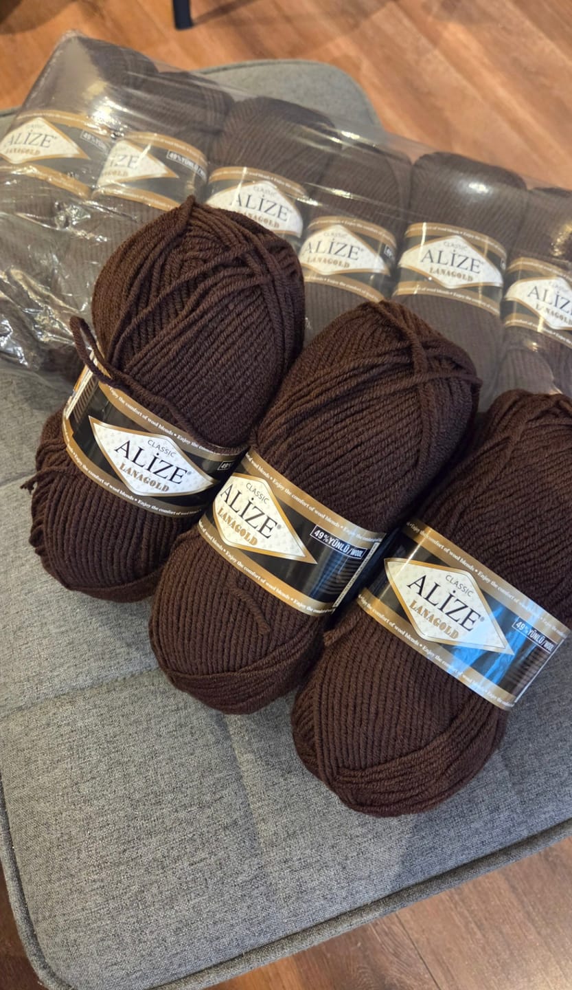 Customer photo review of Alize Lanagold Classic