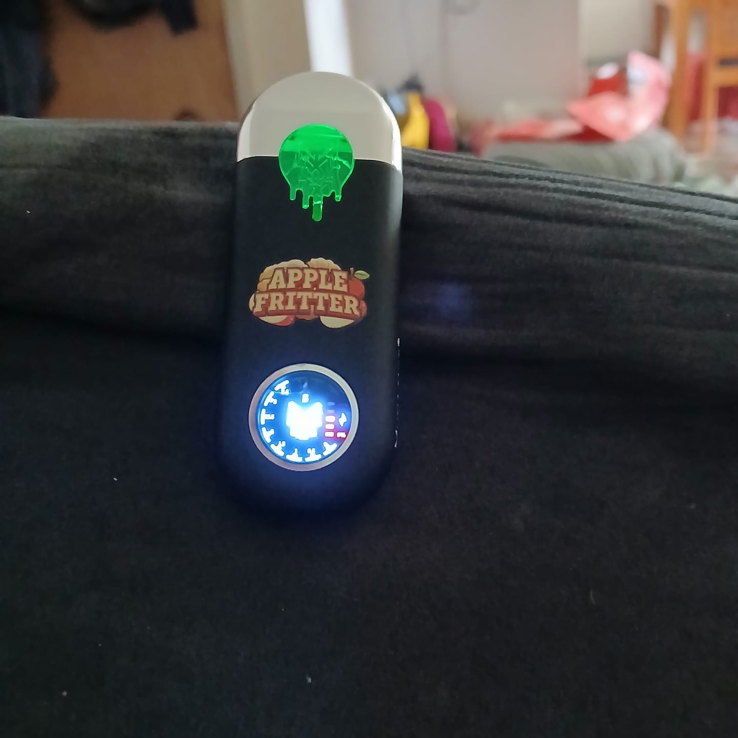 Customer photo review of MUHA Meds - 3.5g Live Resin Vape