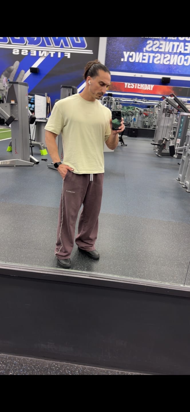 Customer photo review of 2064 - Sideline Joggers