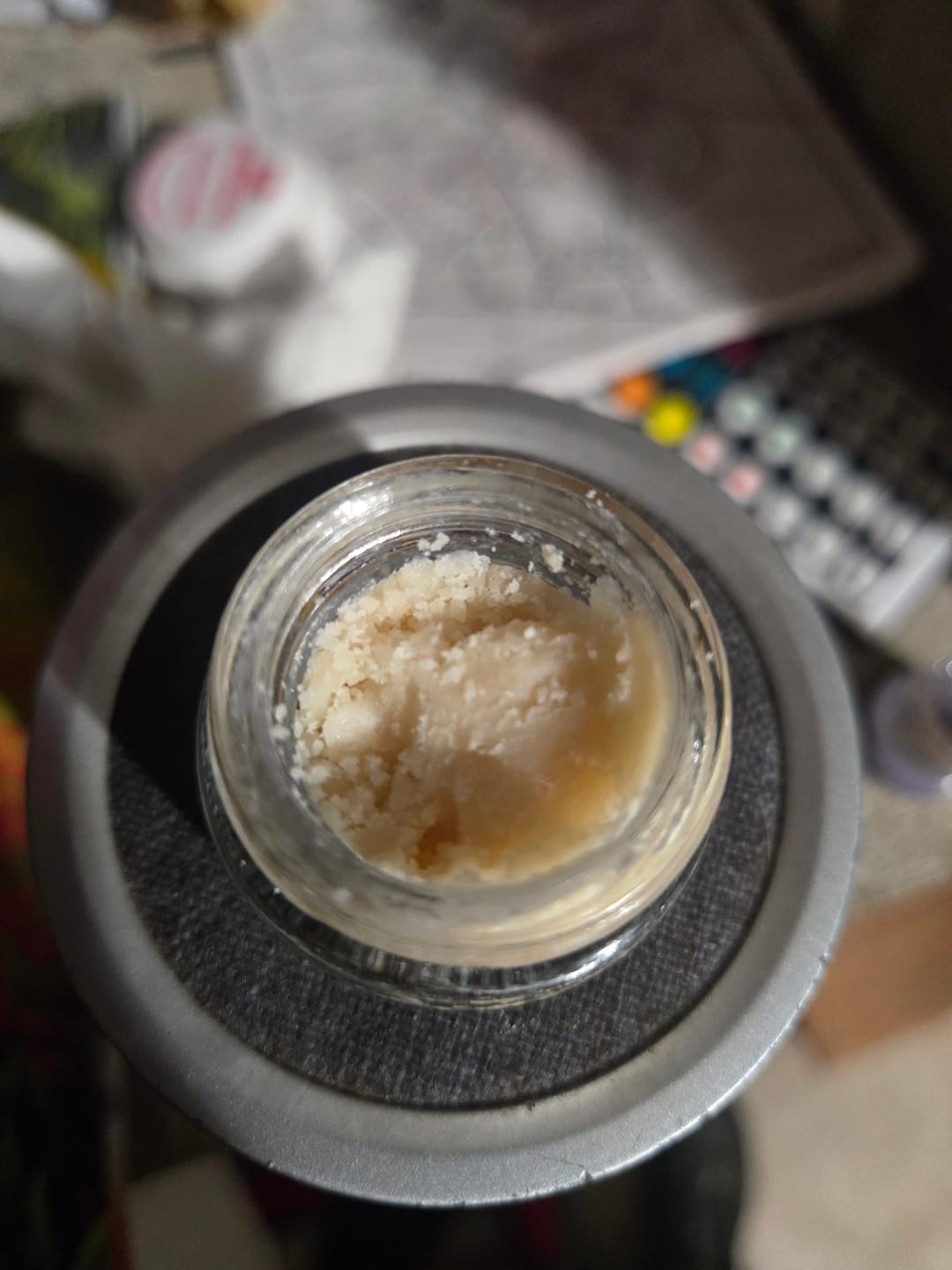 Customer photo review of Legendary Crumble Chemdawg 3.5G (BOGO)