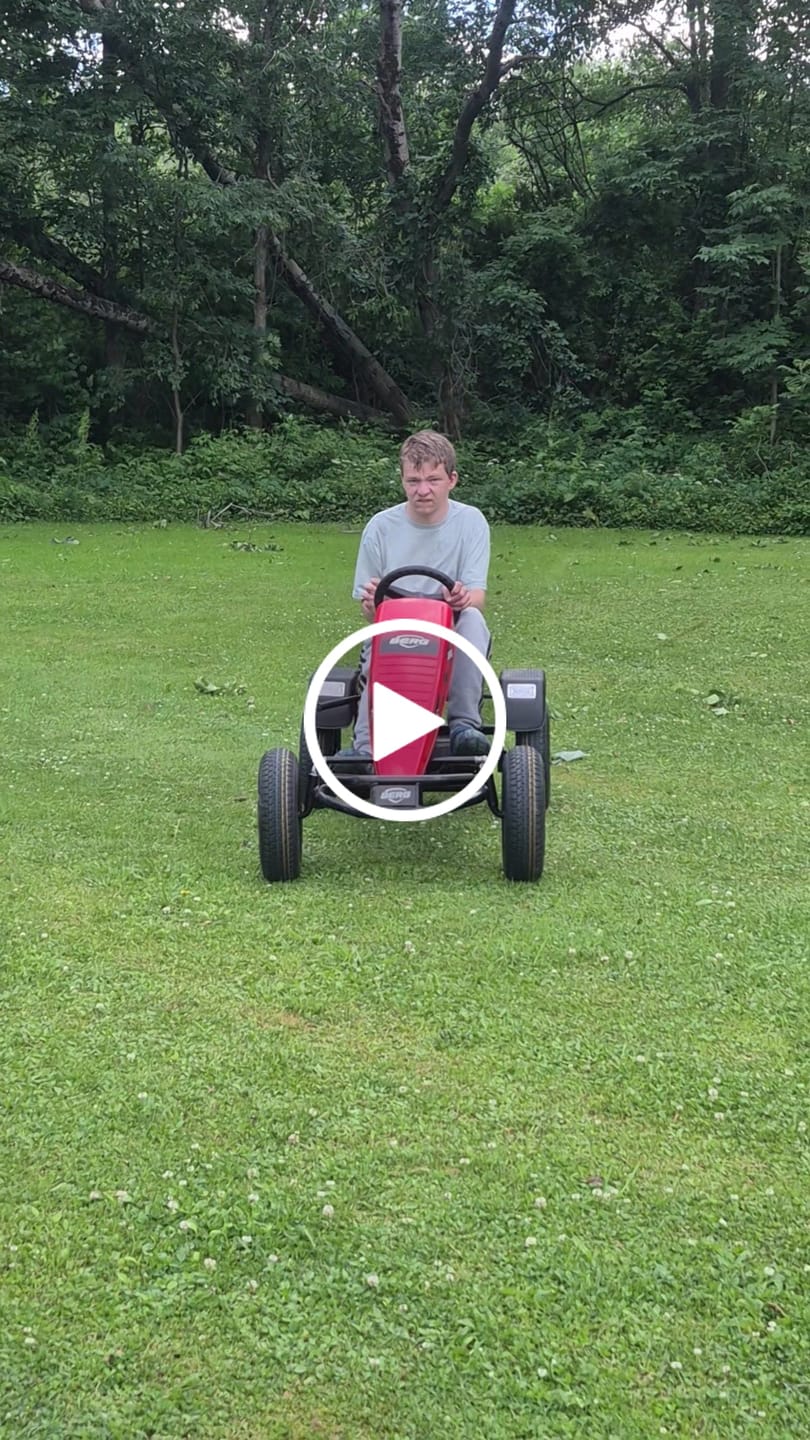 Customer video review of BERG B.Super Red