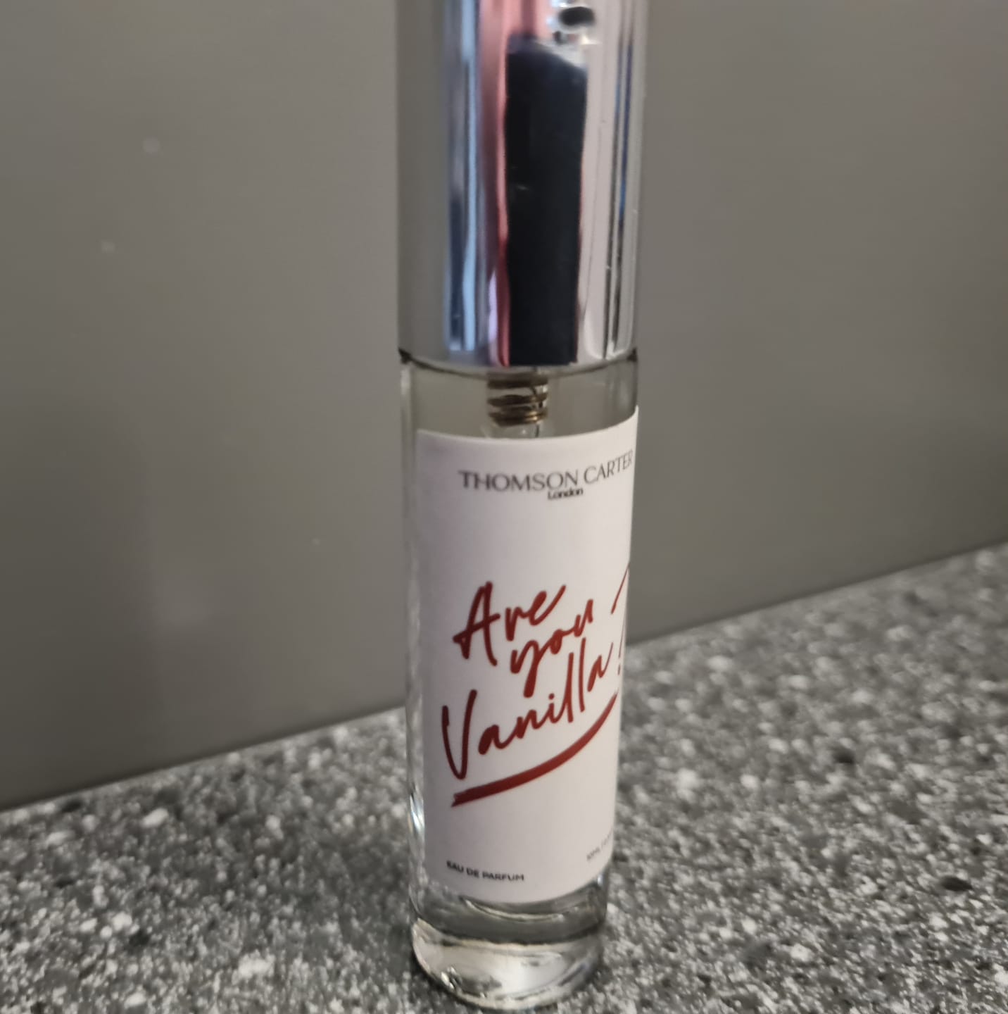 Customer photo review of Are You Vanilla? Day | Eau de Parfum