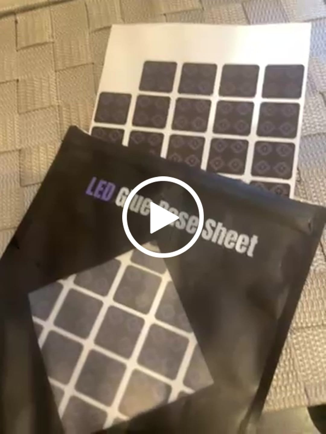 Customer video review of LEDアクアグルー