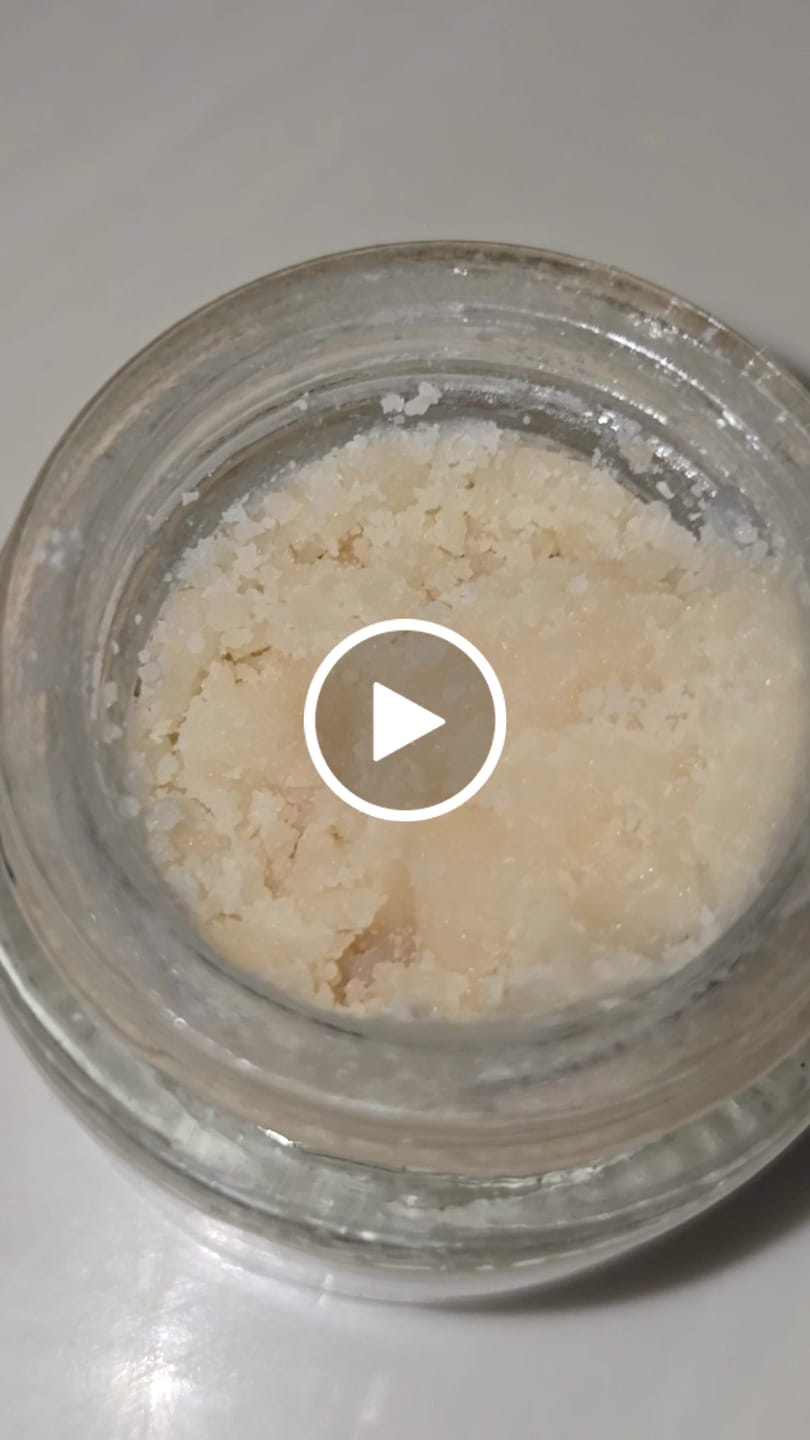 Customer video review of Legendary Crumble Chemdawg 3.5G (BOGO)