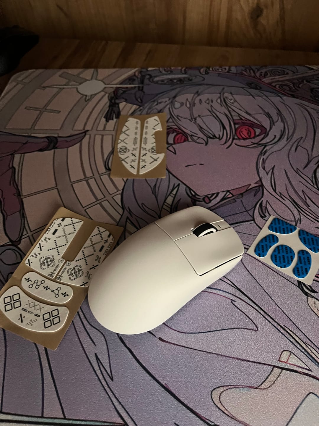 Customer photo review of VXE Dragonfly R1 Wireless Mouse