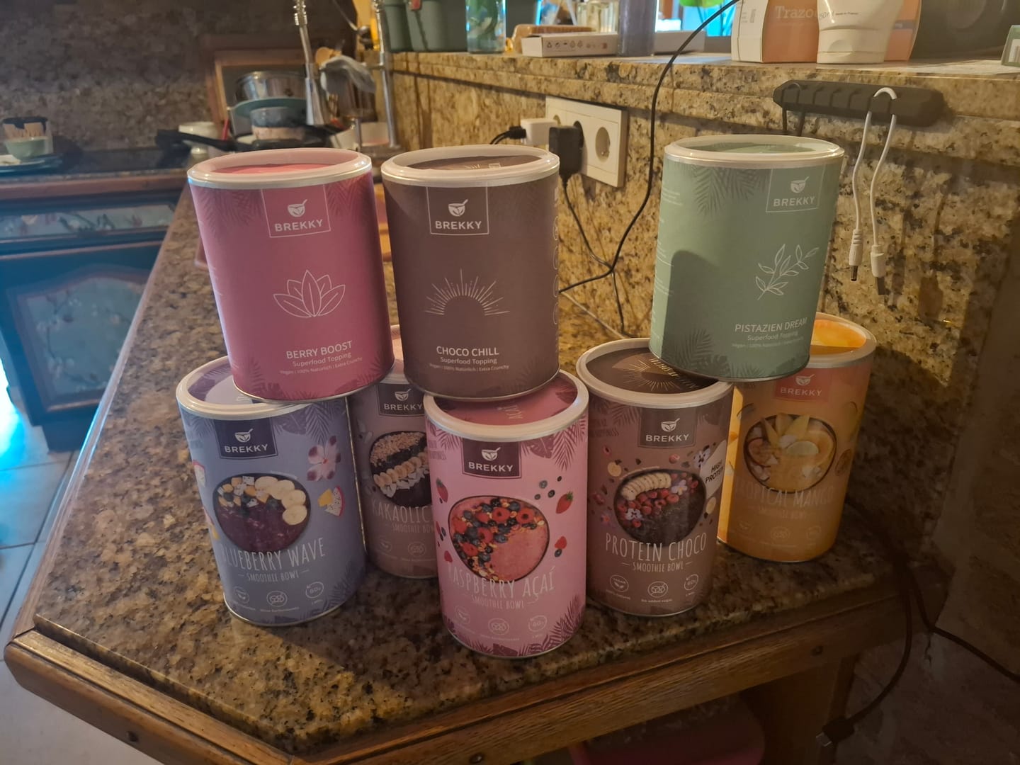 Customer photo review of Gratis cadeau