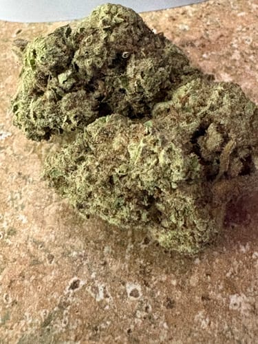 Blueberry Muffin - 28 Grams - Indica photo review