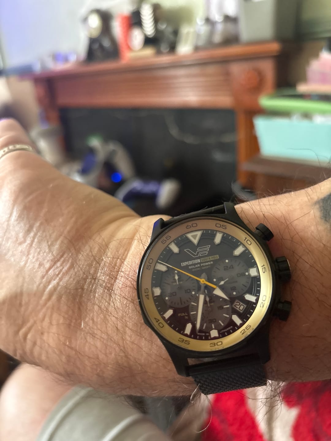 Customer photo review of EXPEDITION SOUTH POLE VR42-592C763B