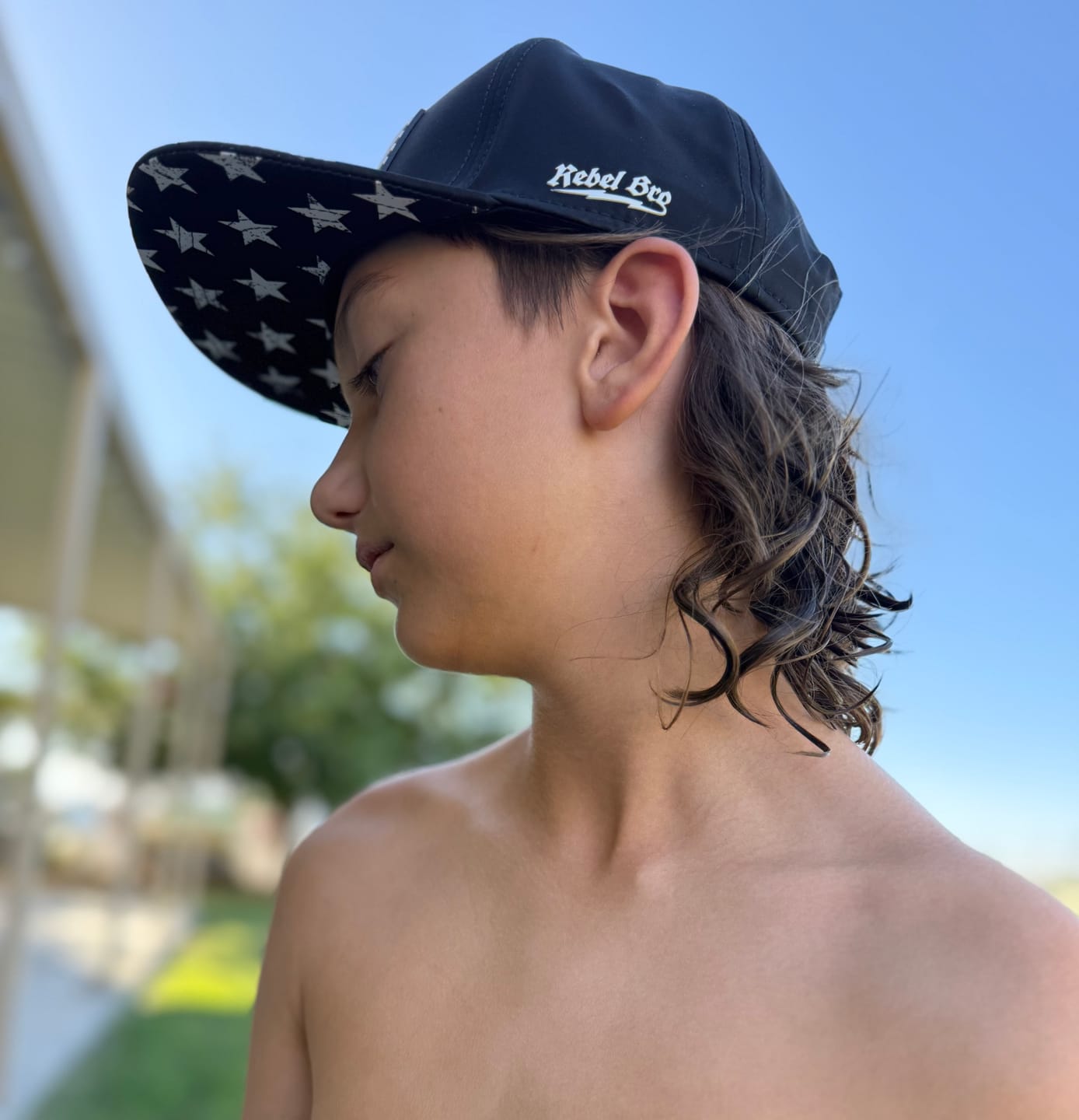 Customer photo review of Hydro Snapback in 1776