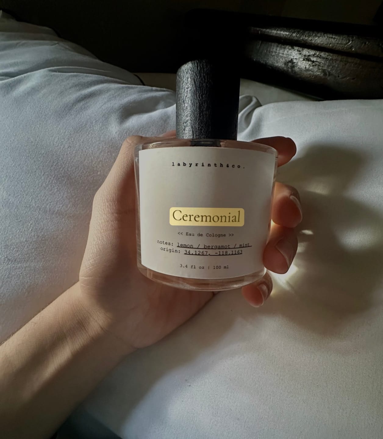 Customer photo review of Ceremonial