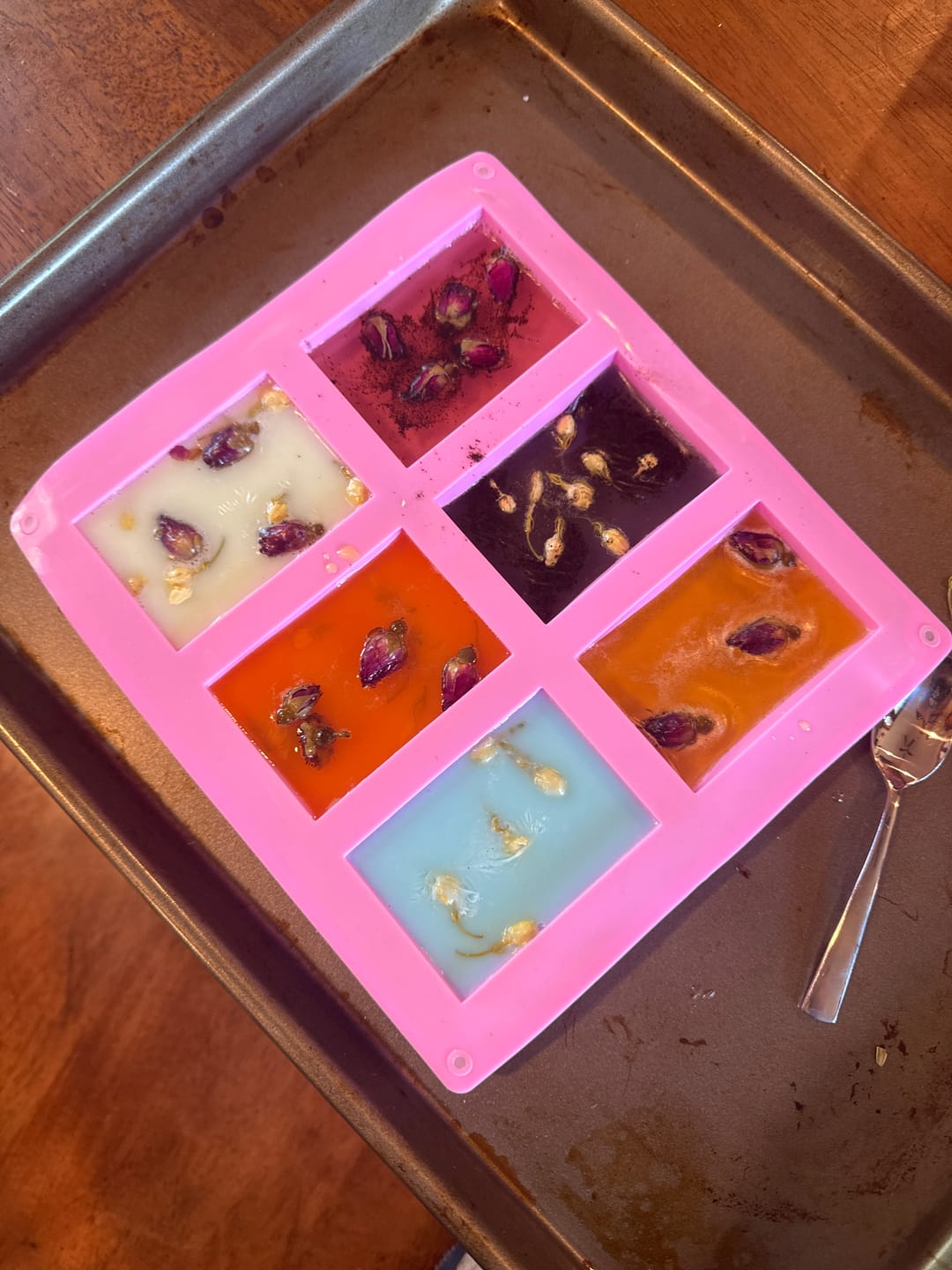 Customer photo review of This Month's Craft Subscription Box