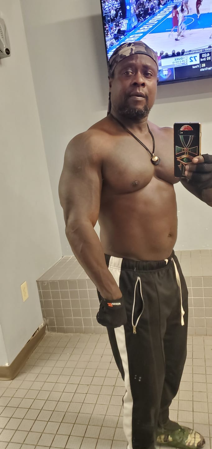 Customer photo review of Hormonal Fat Burner, Muscle Preserving - Hydroxygenin™