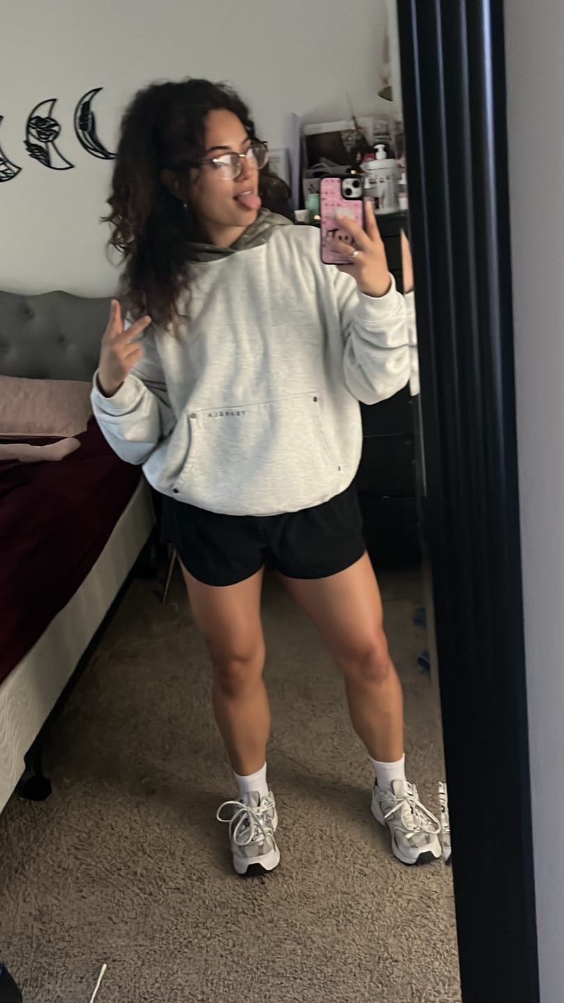 Customer photo review of 5098 - Tree Camo Hoodies