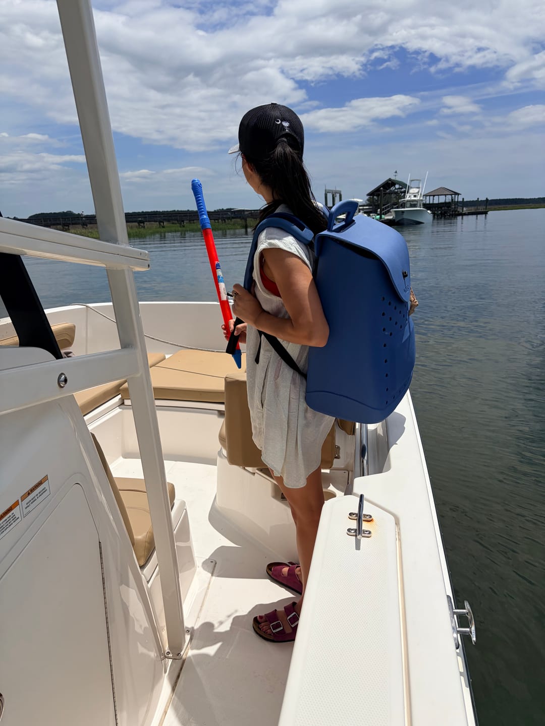 Customer photo review of Original WODA Bag