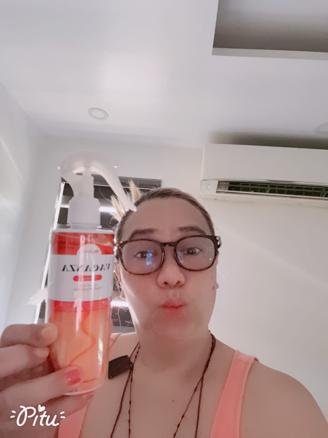 Customer photo review of Mi Amore All-in-one Home Fragrances with freebies