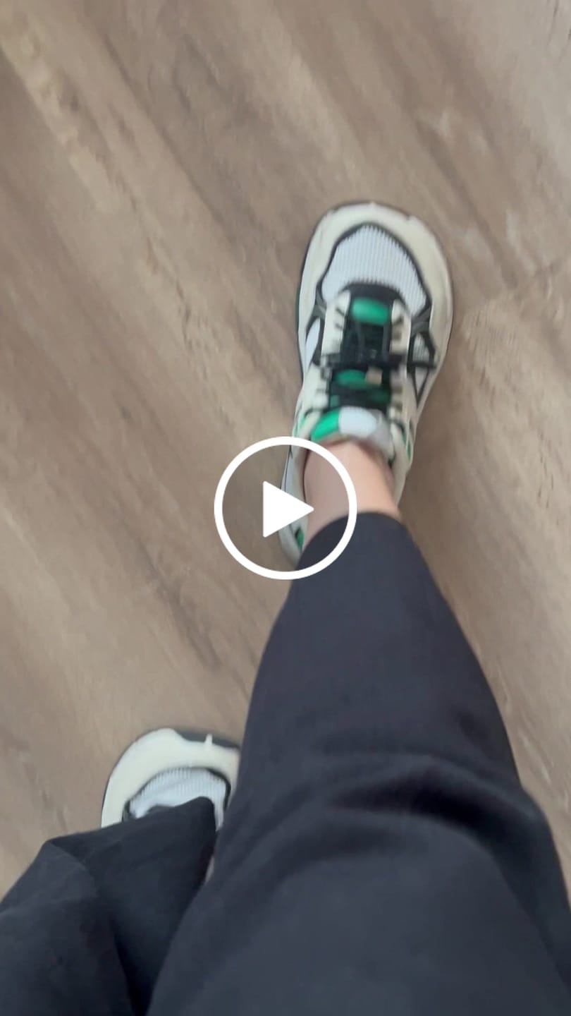 Customer video review of OROMO ZAFIRO